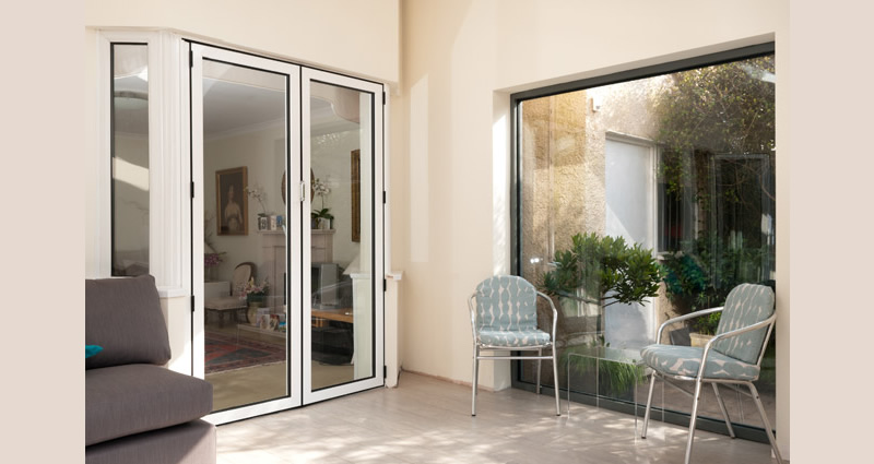 Aluminium windows and doors Taunton, Somerset