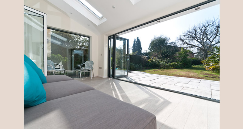 Bi-fold Doors Taunton